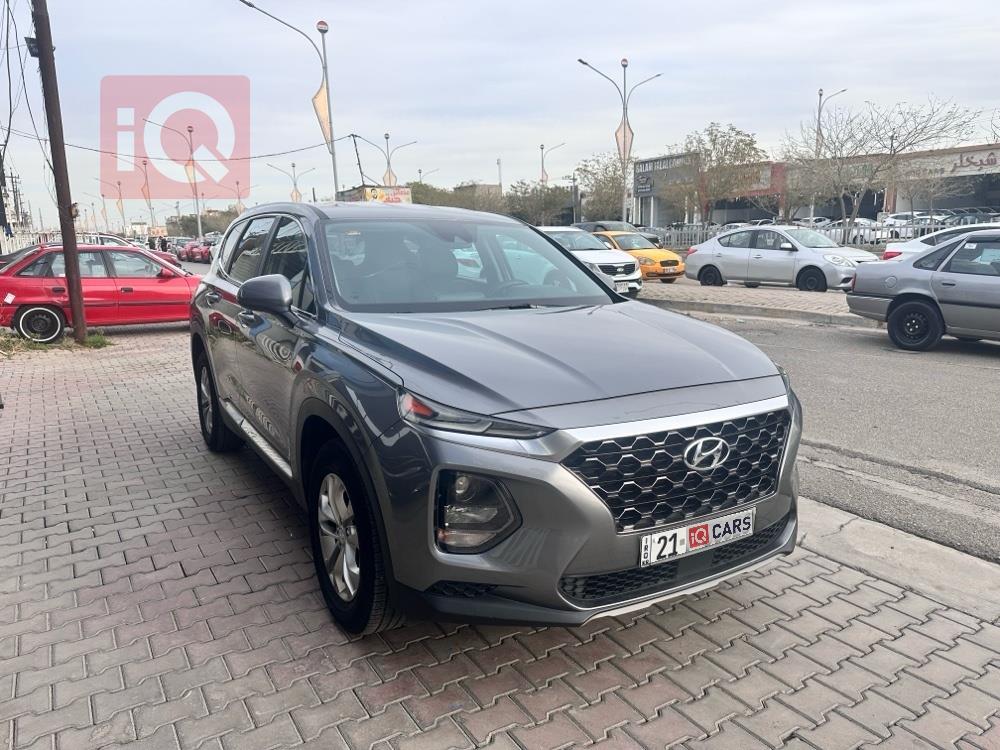 هيونداي سانتافي